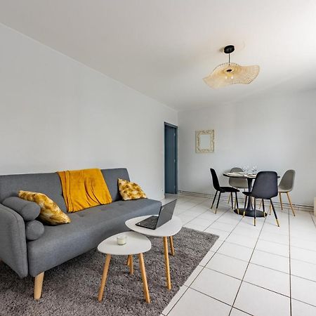Le Beau T3 De St Jory Climatisation Saint-Jory Exterior foto