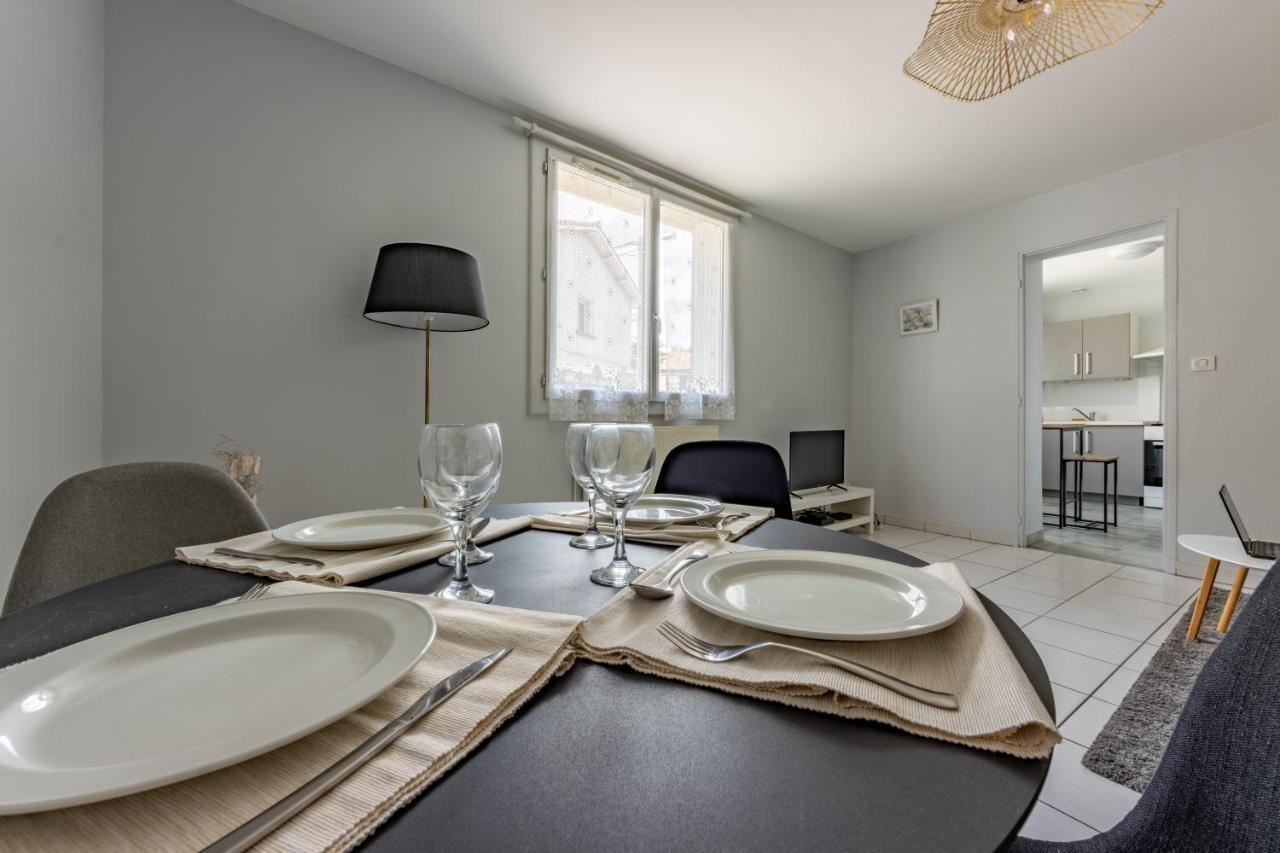 Le Beau T3 De St Jory Climatisation Saint-Jory Exterior foto