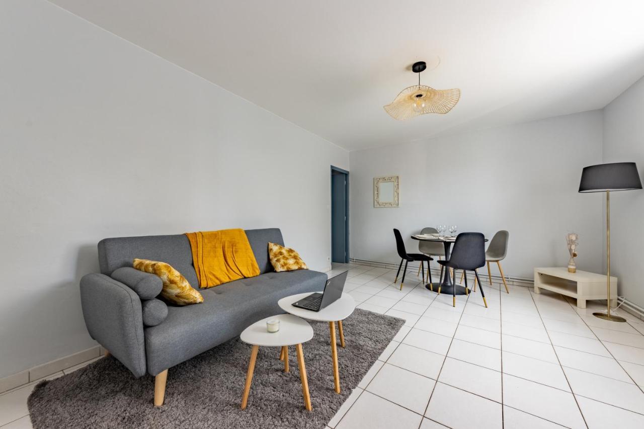 Le Beau T3 De St Jory Climatisation Saint-Jory Exterior foto