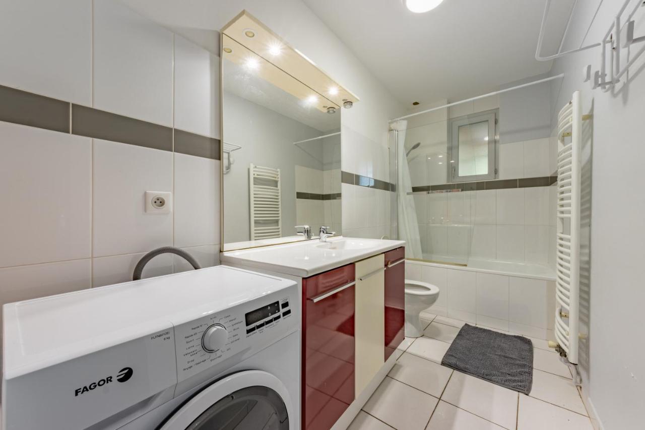 Le Beau T3 De St Jory Climatisation Saint-Jory Exterior foto