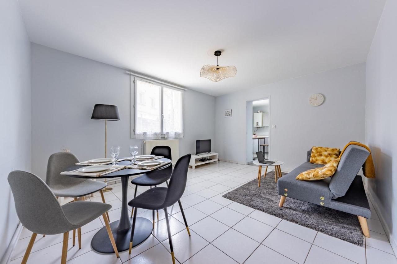 Le Beau T3 De St Jory Climatisation Saint-Jory Exterior foto