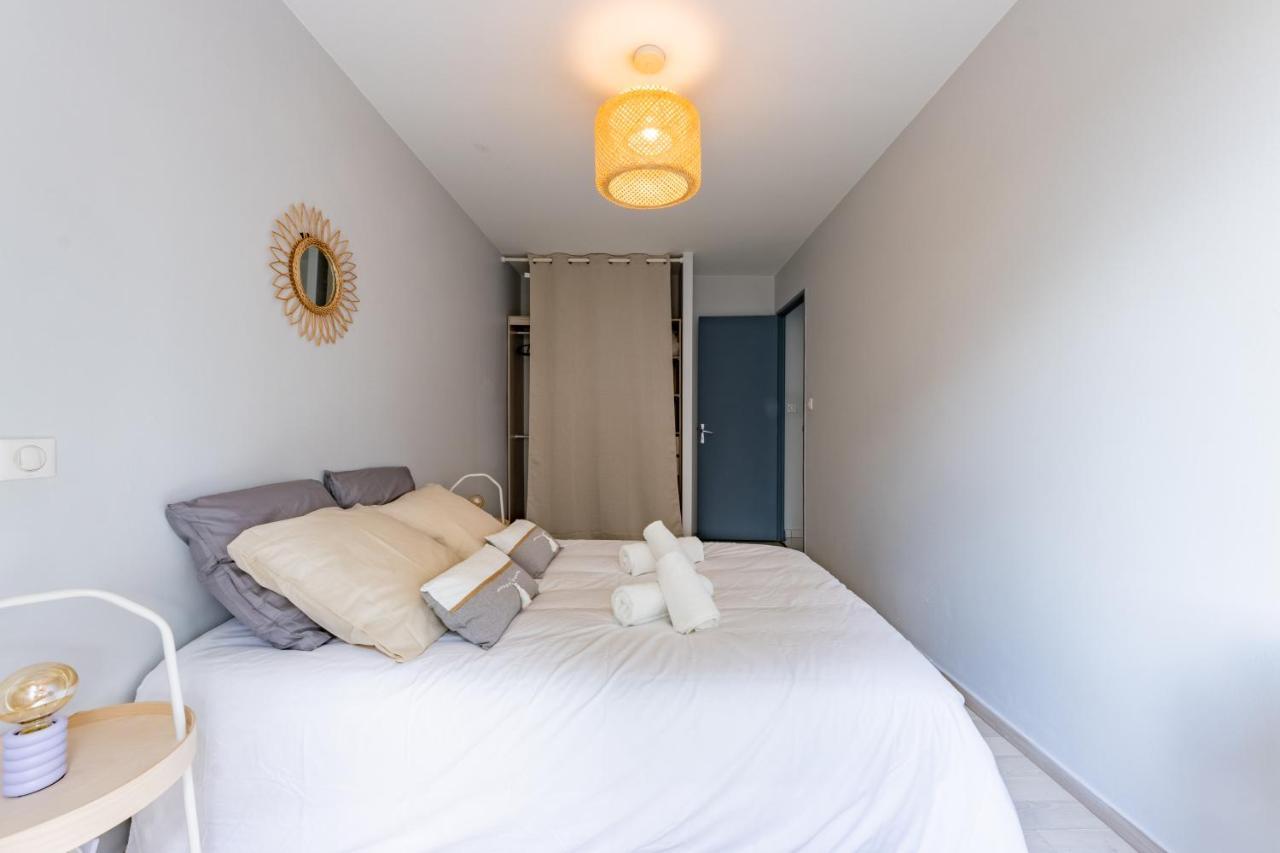 Le Beau T3 De St Jory Climatisation Saint-Jory Exterior foto