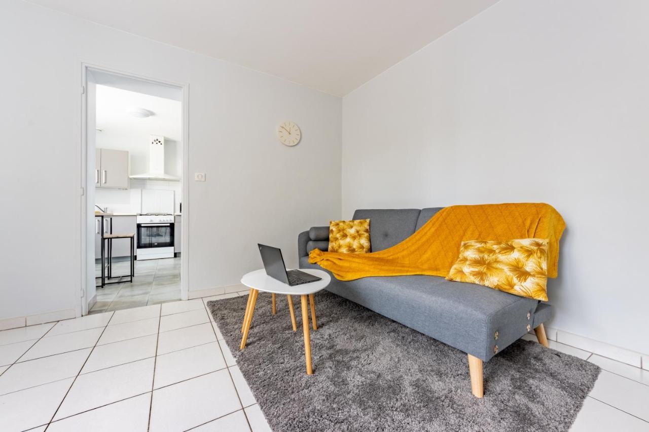 Le Beau T3 De St Jory Climatisation Saint-Jory Exterior foto