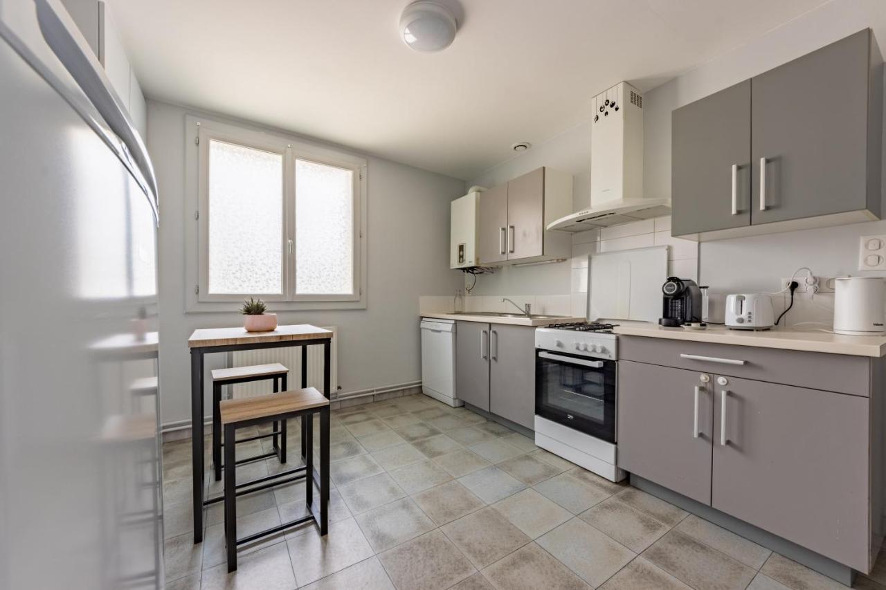 Le Beau T3 De St Jory Climatisation Saint-Jory Exterior foto