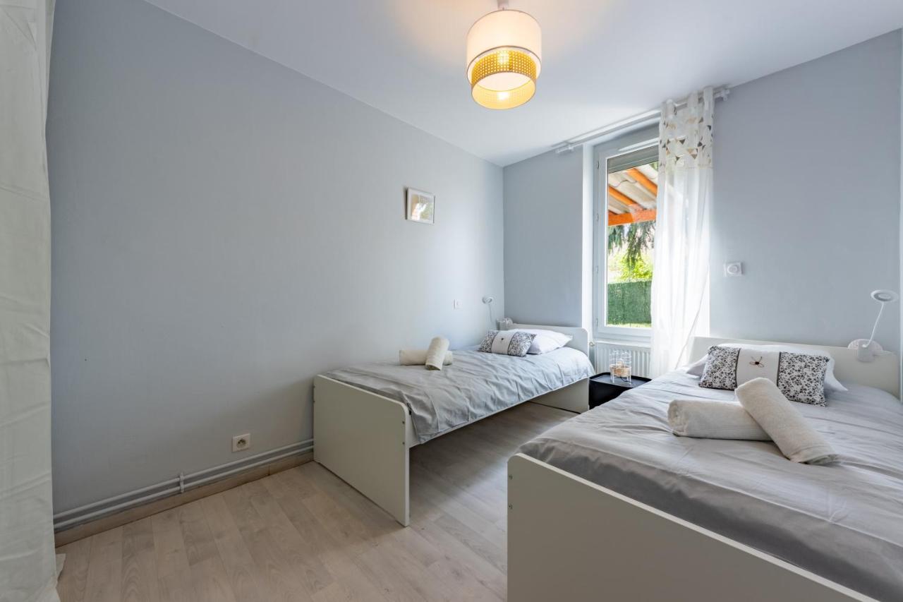 Le Beau T3 De St Jory Climatisation Saint-Jory Exterior foto